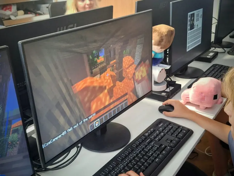 Děti a dospělí